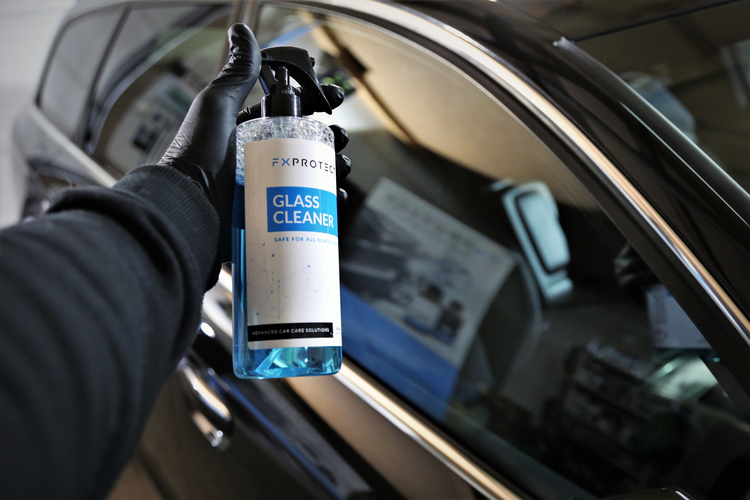 GLASS CLEANER FX PROTECT 1Liter