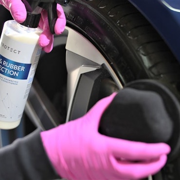 TYRE & RUBBER PROTECTION FX PROTECT 1 Liter