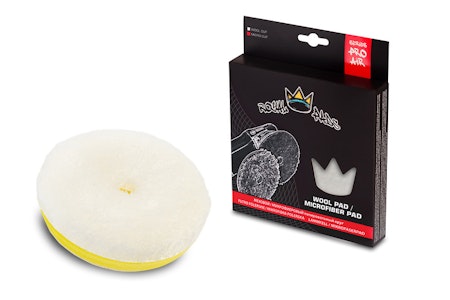 Royal Pads Serie AIR Micro Cut V2 pad 150mm