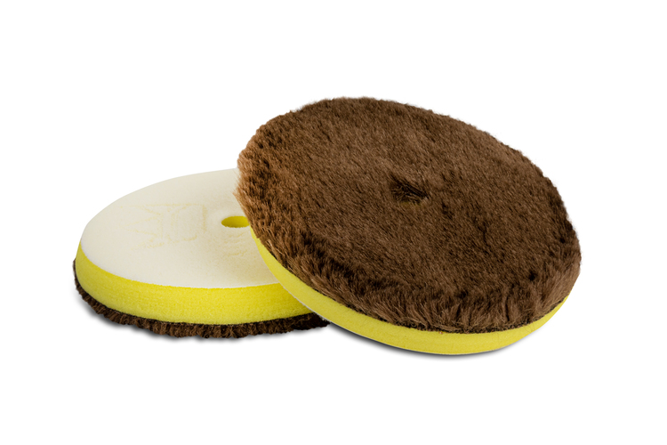 Royal Pads Serie AIR Synthetic Wool Cut pad 150mm