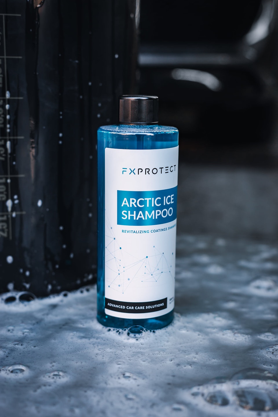 FX PROTECT ARCTIC ICE SHAMPO 1L