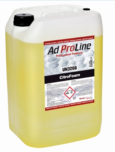 Citrofoam förtvättsmedel adproline 25 Liter (endast företag)