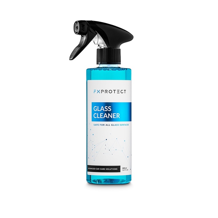 GLASS CLEANER FX PROTECT 500ml