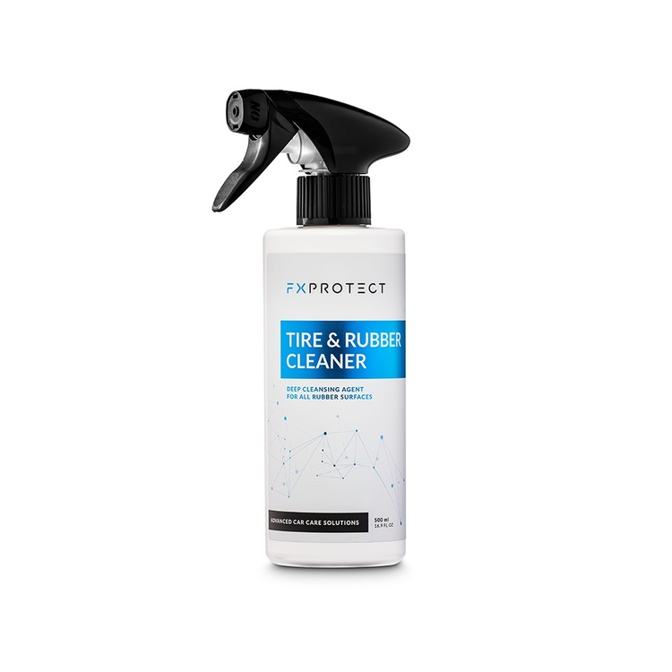 TYRE & RUBBER CLEANER FX PROTECT 500ml