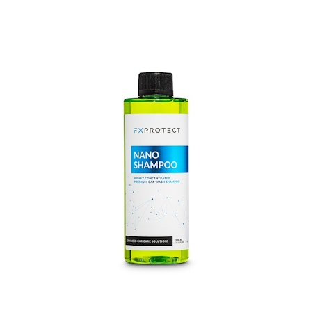 NANO SHAMPO FX PROTECT 500ml