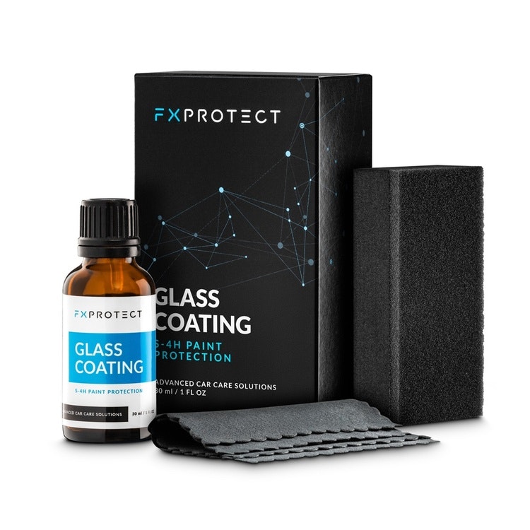 GLASS COATING S-4H FX PROTECT