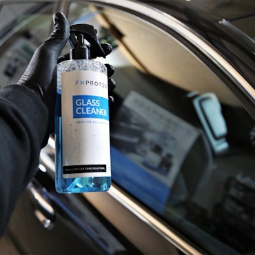 GLASS CLEANER FX PROTECT 500ml