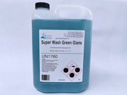 Blue & Green  Alkalisk Wash Green Glans 5L