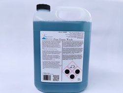 Blue & Green  Pear Foam Wash 5L