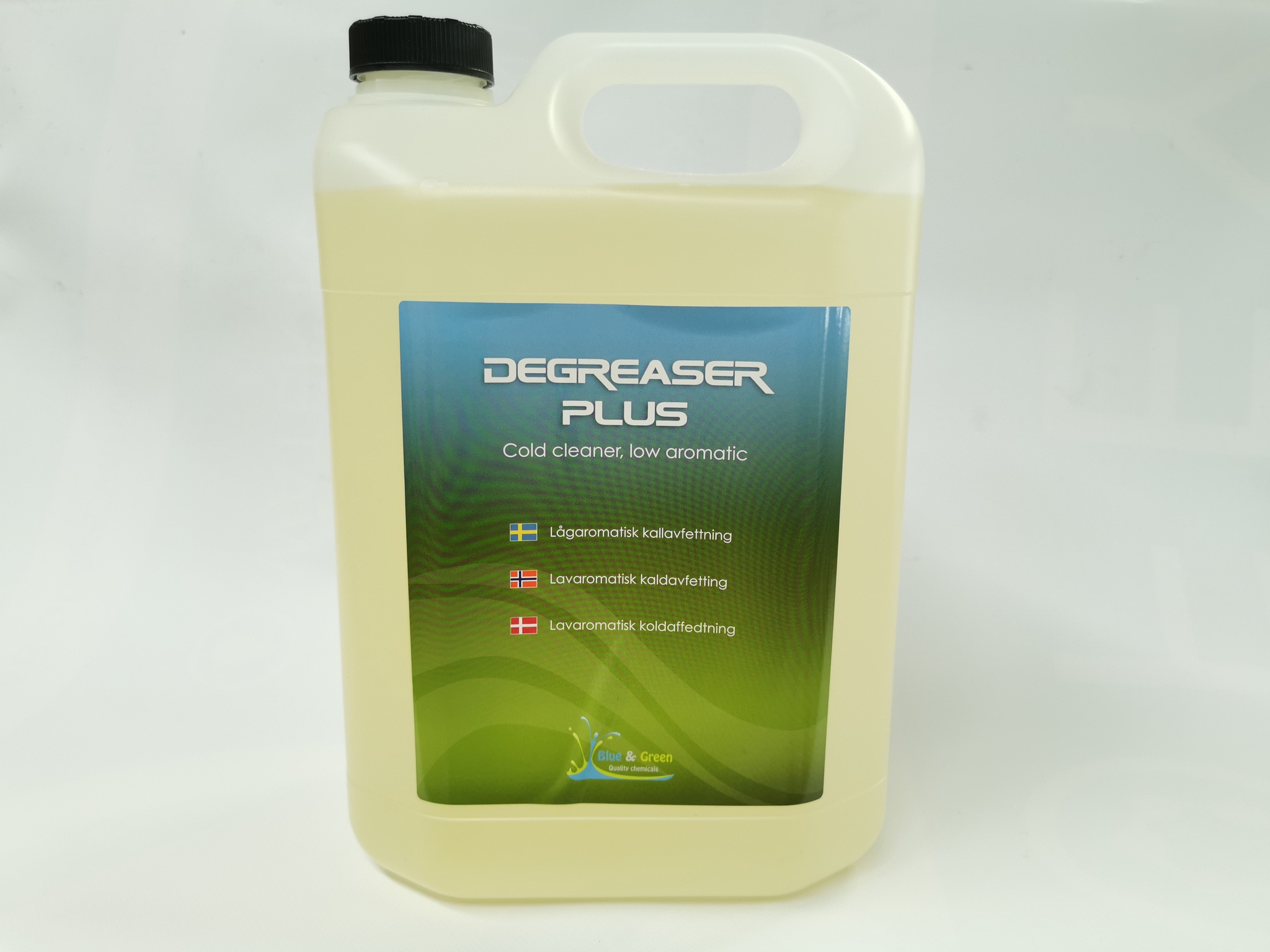 Blue & Green  Degreaser Plus 5L