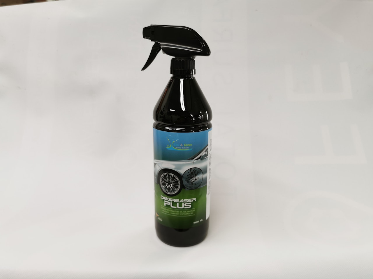Blue & Green  Degreaser Plus 1L