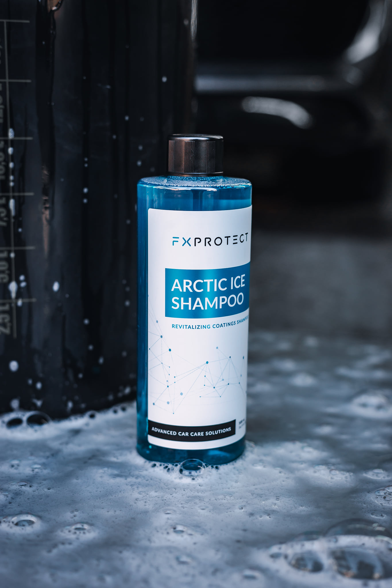FX PROTECT ARCTIC ICE SHAMPO 500ml