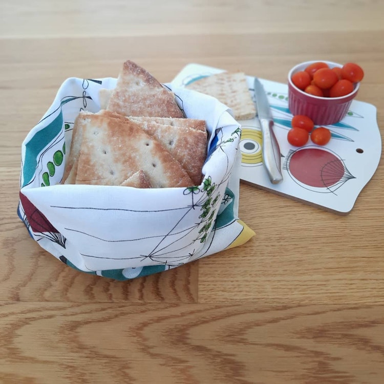 Butik täppan Kökshandduk Picknick.