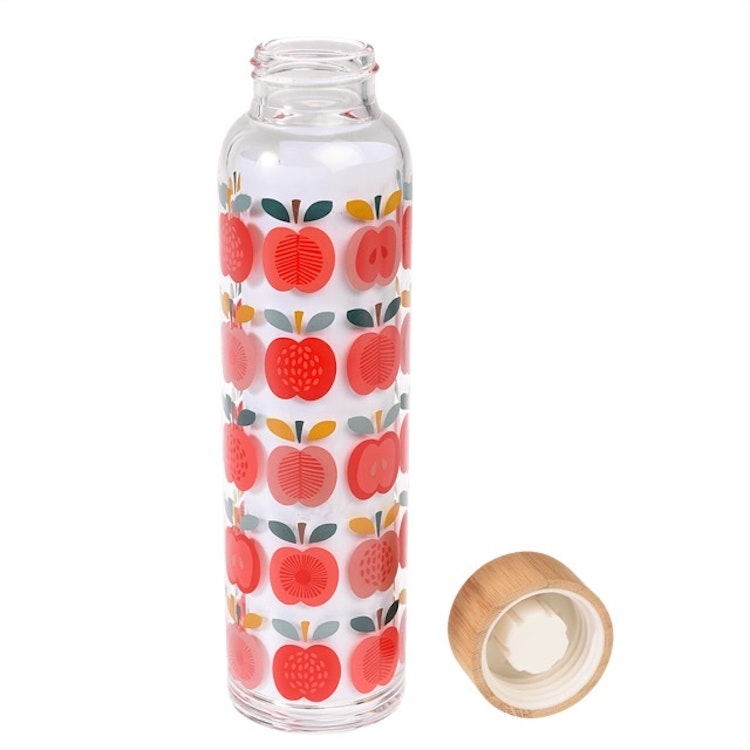 DRICKFLASKA VINTAGEMOTIV 420 ML