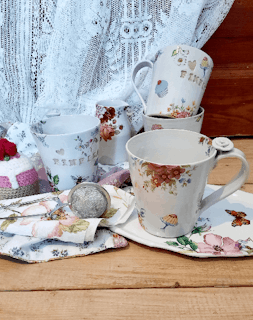 Keramikmugg FINFIKA