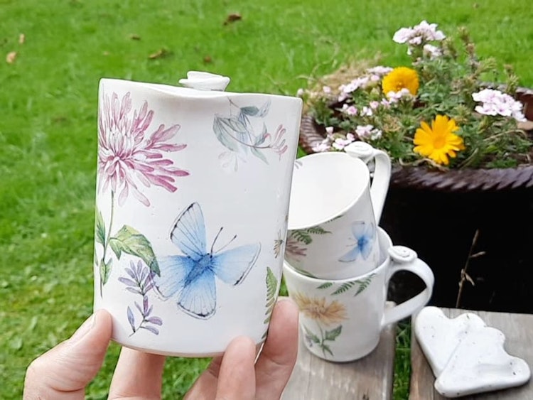 Kanna blomster