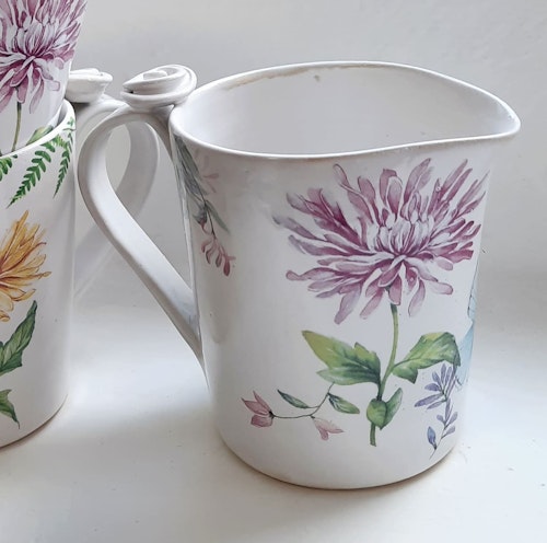 Kanna blomster