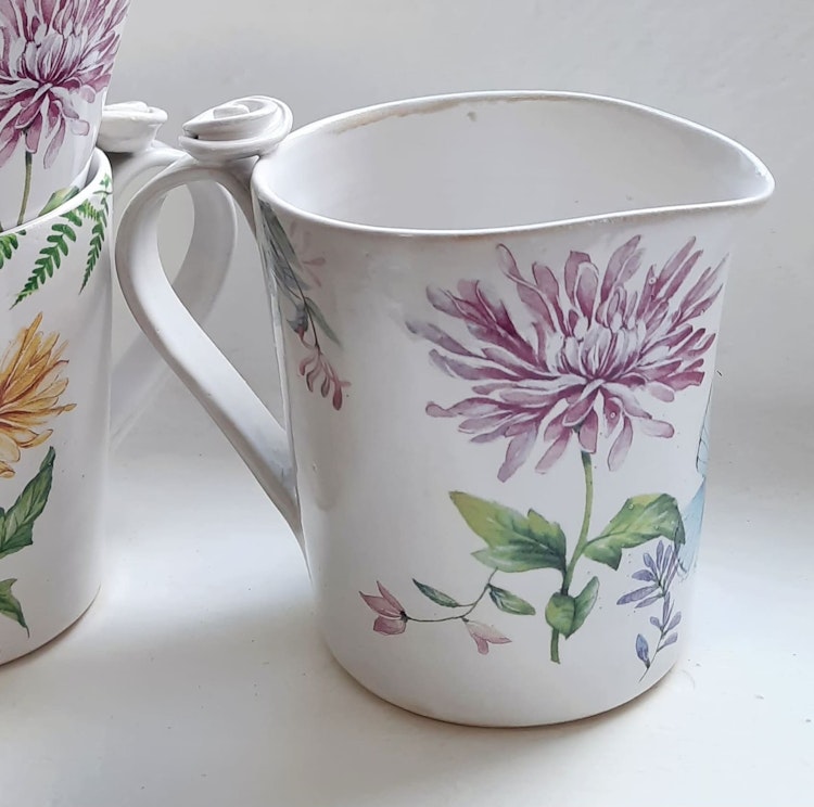 Kanna blomster