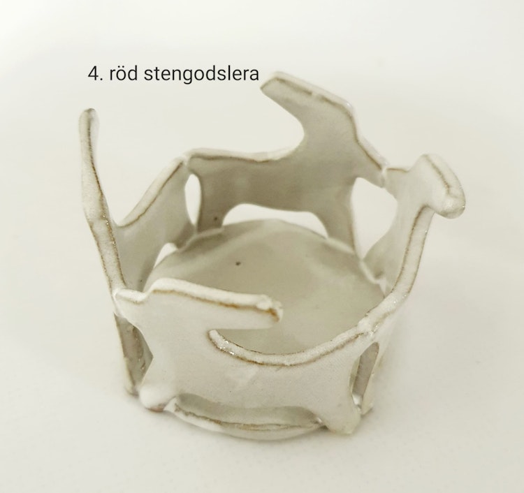 VÄRMELJUSLYKTA KERAMIK