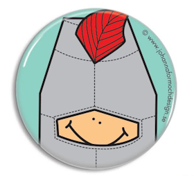 Knapp/Badge, Riddare