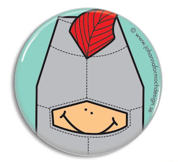 Knapp/Badge, Riddare
