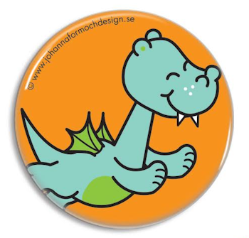 Knapp/Badge, Draken