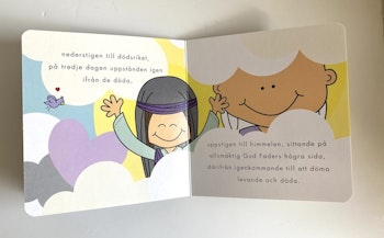 Bönpekbok Trosbekännelsen