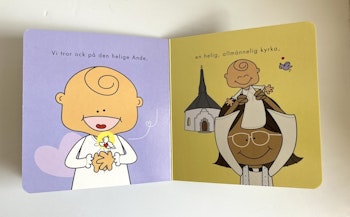 Bönpekbok Trosbekännelsen