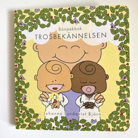 Bönpekbok Trosbekännelsen