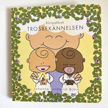 Bönpekbok Trosbekännelsen