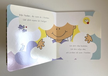 Bönpekbok Vår Fader