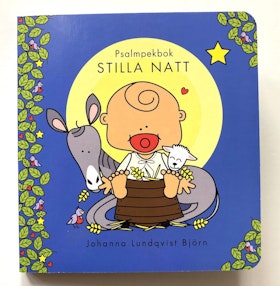 Psalmpekbok Stilla natt