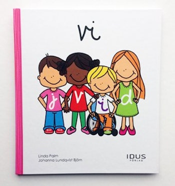Vi - barnbok