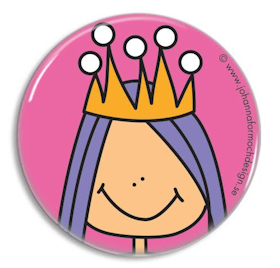 Knapp/Badge, Prinsessa