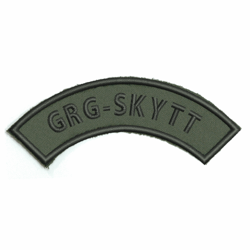 GRG-skytt tygbåge grön (980279), pris per styck, leverans normalt inom 48 timmar