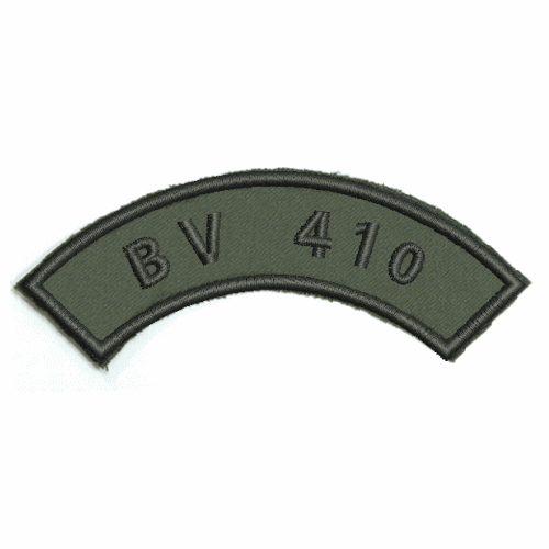 BV 410 tygbåge kardborre (980345), pris per styck, leverans normalt inom 48 timmar