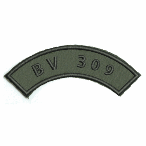 BV 309 tygbåge kardborre (980399), pris per styck, leverans normalt inom 48 timmar