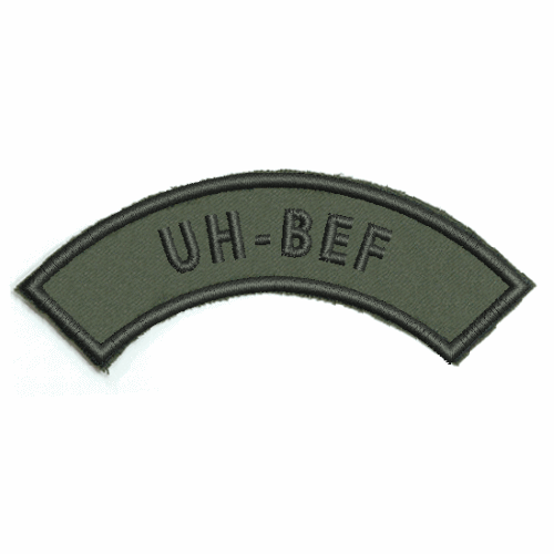 UH-bef tygbåge grön (980564), pris per styck, leverans normalt inom 48 timmar