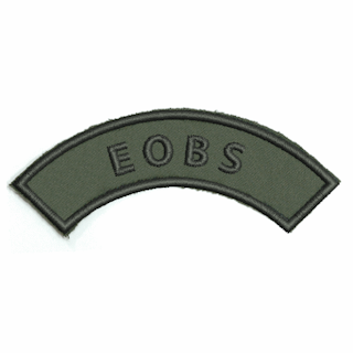 EOBS tygbåge grön (980587), pris per styck, leverans normalt inom 48 timmar
