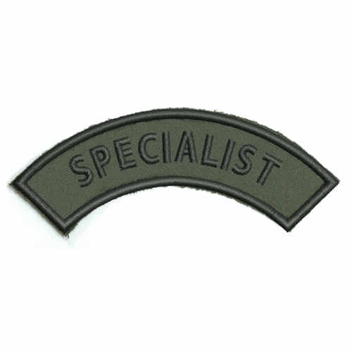 Specialist tygbåge grön (980613), pris per styck, leverans normalt inom 48 timmar