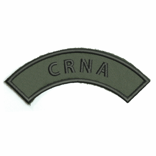 CRNA tygbåge grön (980623), pris per styck, leverans normalt inom 48 timmar
