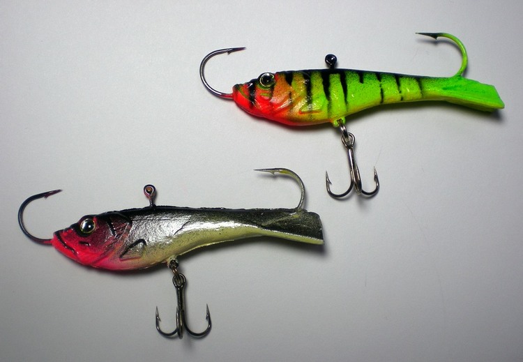 INFINITY VERTICAL SHAD