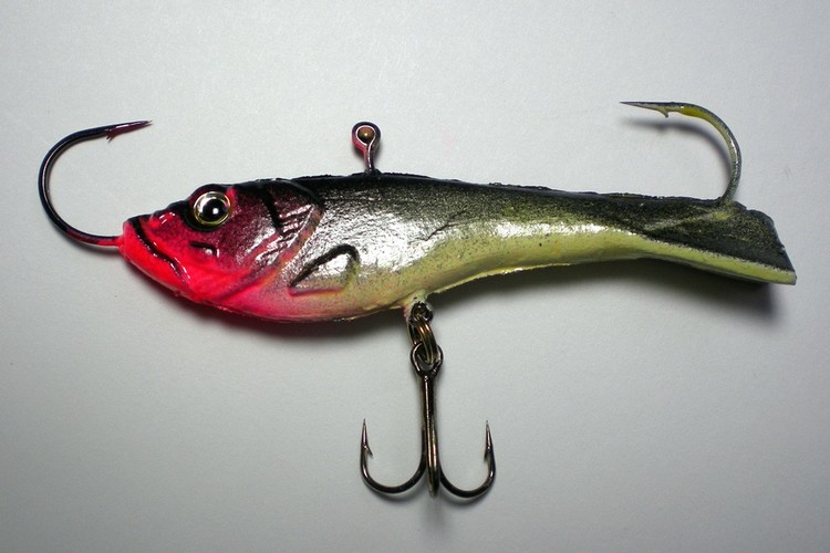 INFINITY VERTICAL SHAD