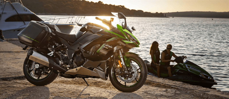Kawasaki Ninja 1100 SX SE Set for 2025: New Engine and Potential Upgrades Revealed