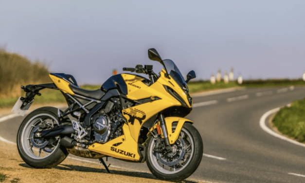Suzuki lanceert opvallende GSX-8R Kiiro Limited Edition: slechts 60 exemplaren voor het VK