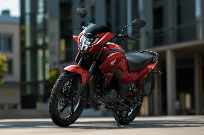 Honda CB125F 2025: Upgraded Commuter Bike with Sleek Design and Customizable Style