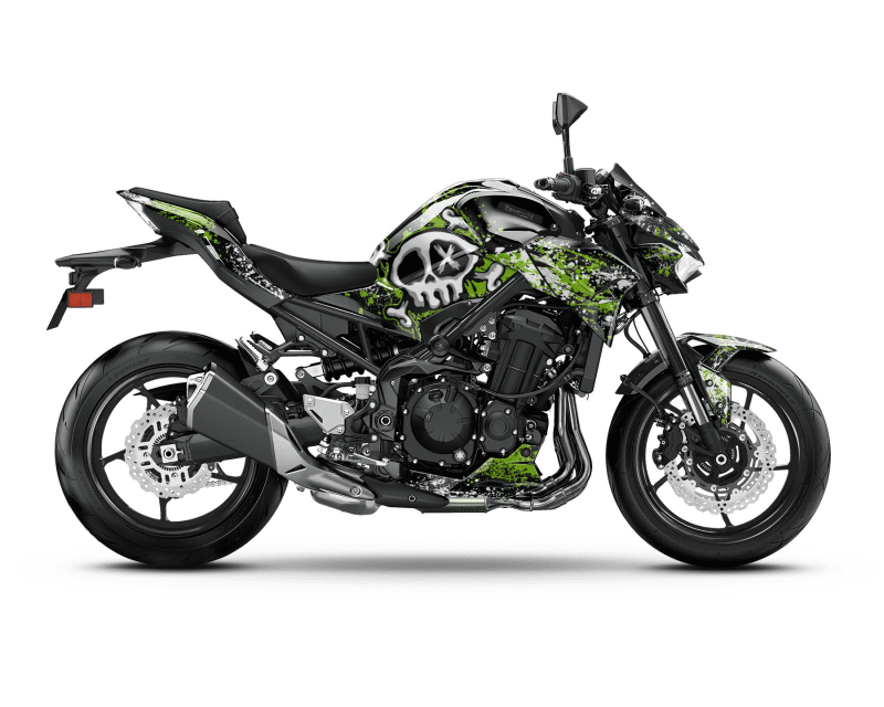 2025 Kawasaki Z900: A Perfect Blend of Power, Precision, and Modern Tech