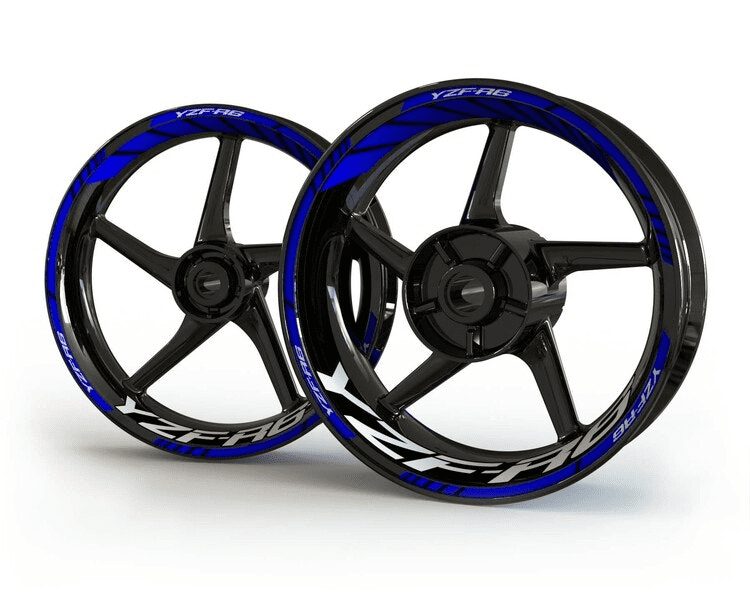 What Are the Top Benefits of Using Motorcycle Stickers for Wheels?