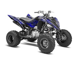 "Barricade" ATV Graphics - Design on Demand