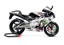 RS250 Graphics - "Joker"
